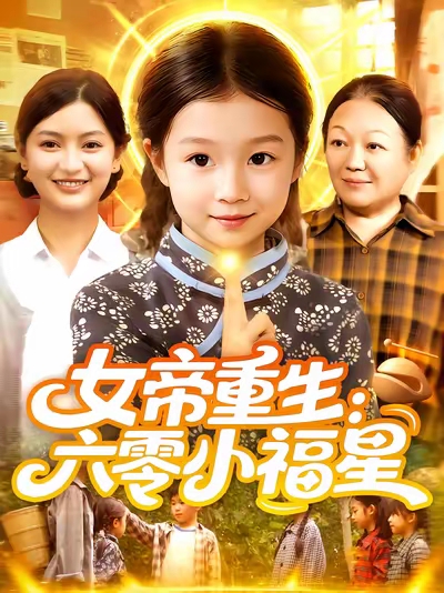女帝重生：六零小福星