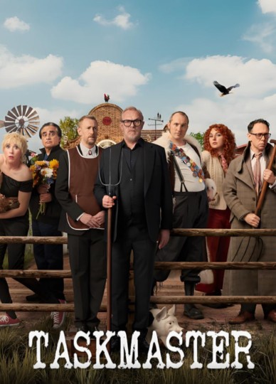 挑战大师(英国) 第二十季