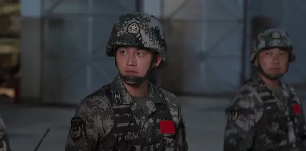 兵自风中来第4集剧照