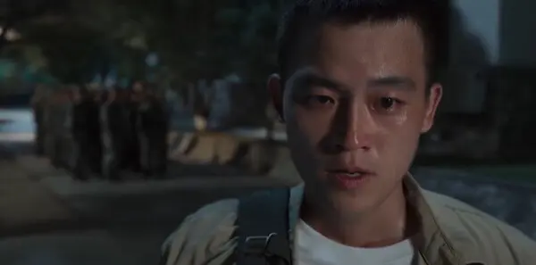 兵自风中来第11集剧照