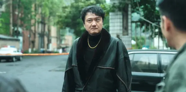 重案六组消失的警号第6集剧照