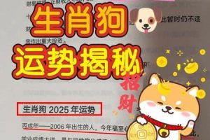 生肖狗2025年05月27日买房是不是好日子