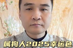 生肖狗2025年06月05日求职运气如何